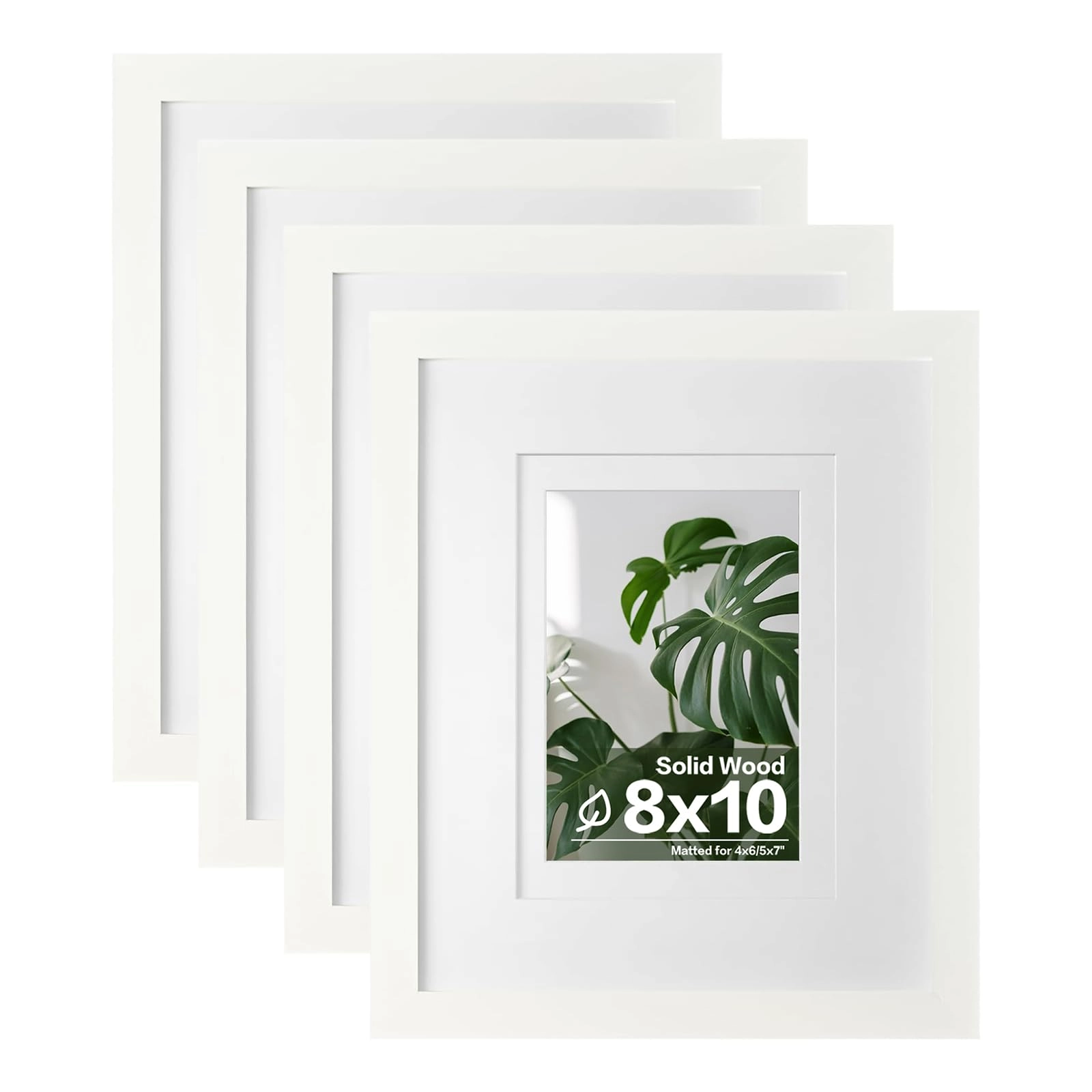 egofine 8x10 Picture Frames - 8x10 4
