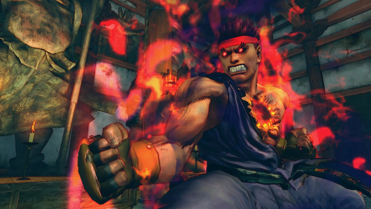 Street Fighter IV