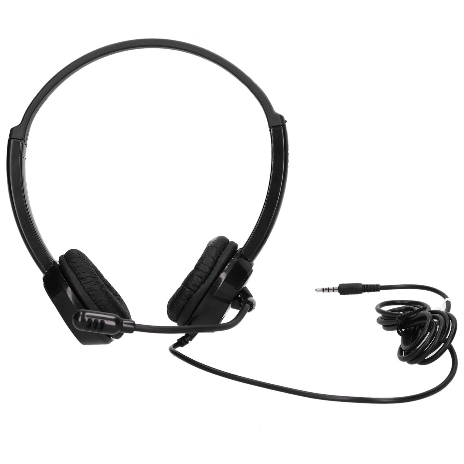 H600D Wired Headset