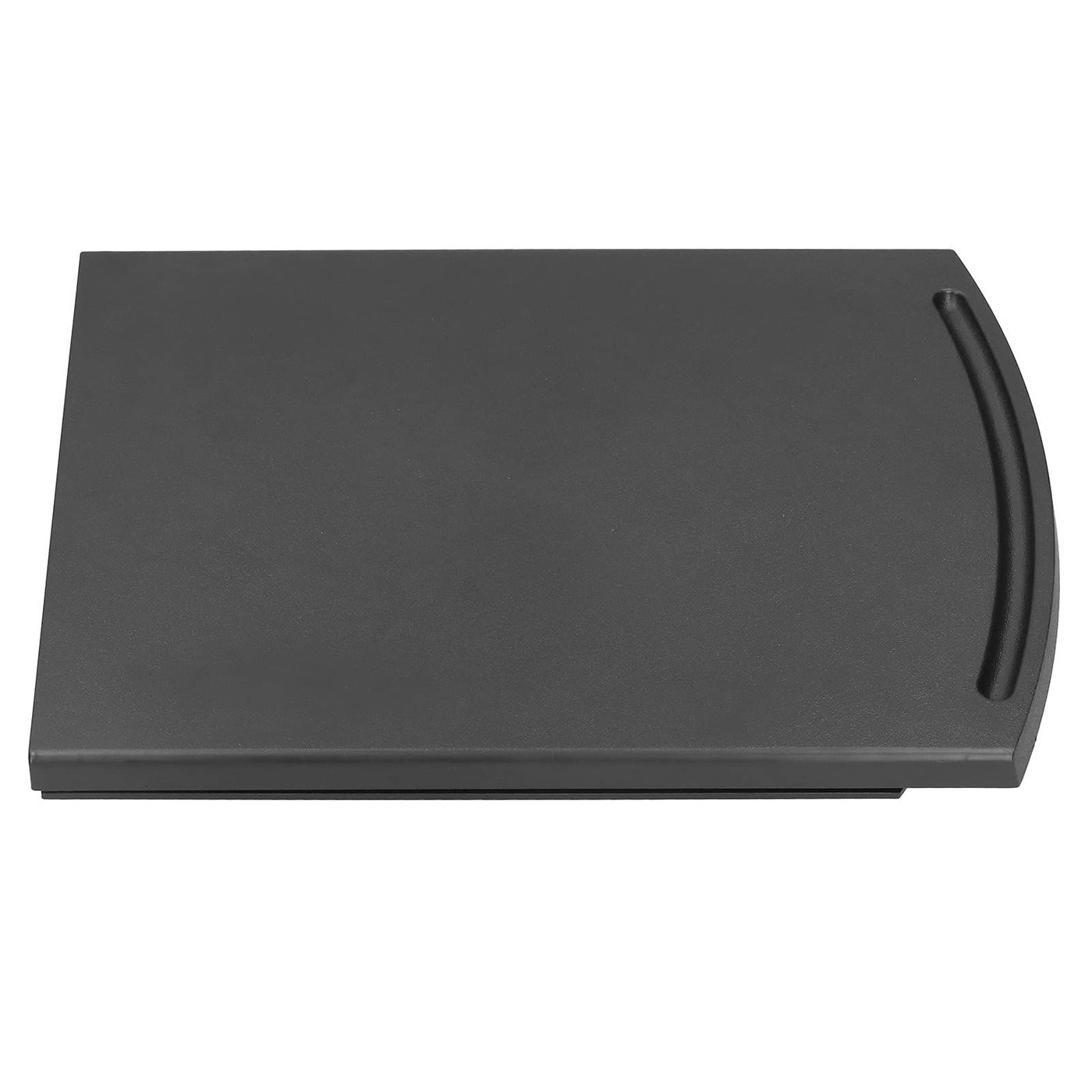 Sliding Coffee Maker Tray - ABS 30.5x21.5x2.5cm