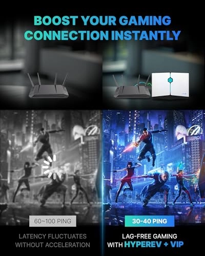 NIT-GU-07-HR - 2402 Mbps WiFi 6