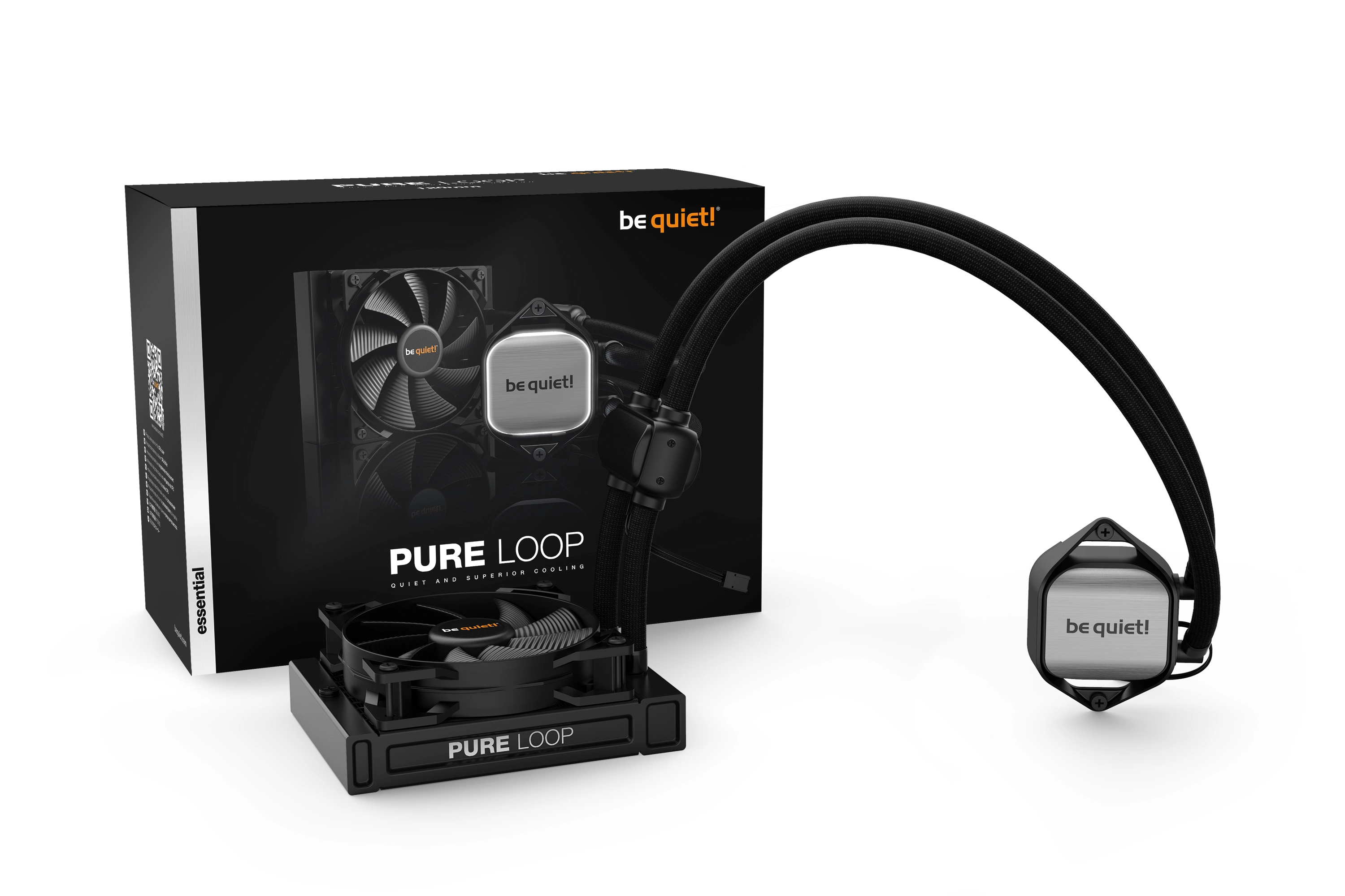 Pure Loop 2 FX - 3 fan(s) 120 millimeter