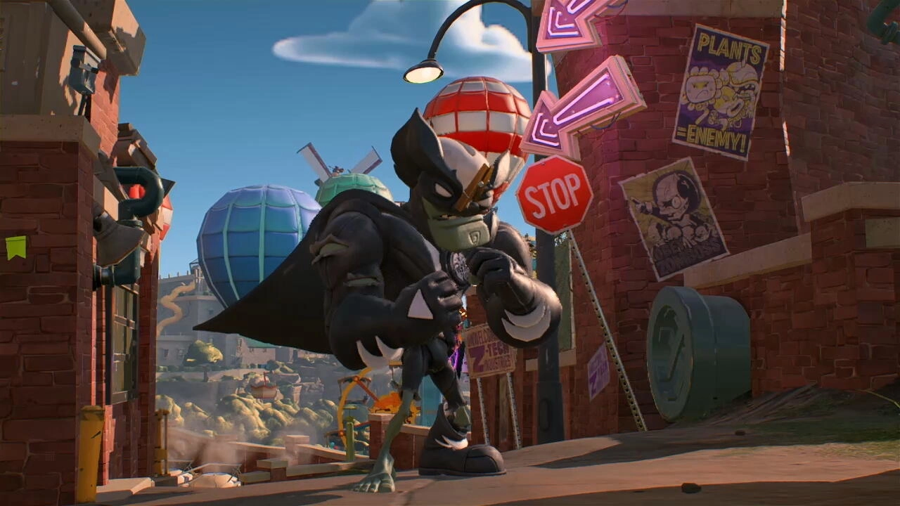 Plants vs. Zombies Battle for Neighborville Complete Edition - Nintendo Switch