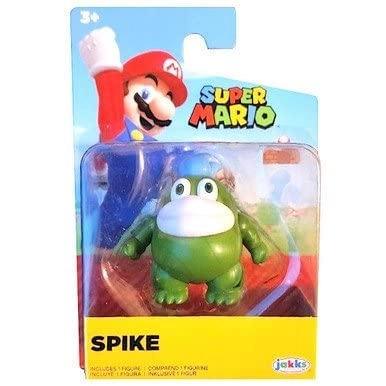 World of Mini-Figures - Spike