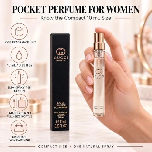 Guilty Eau de Toilette 9.76 ml