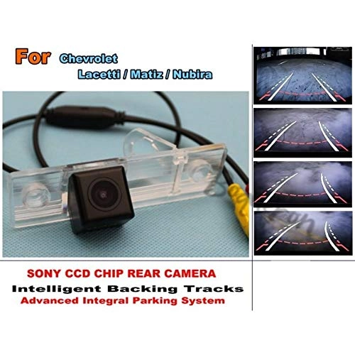 Rear View Camera - Night Vision