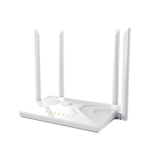 AC1200 Wireless Router - 1200Mbps 802.11ac