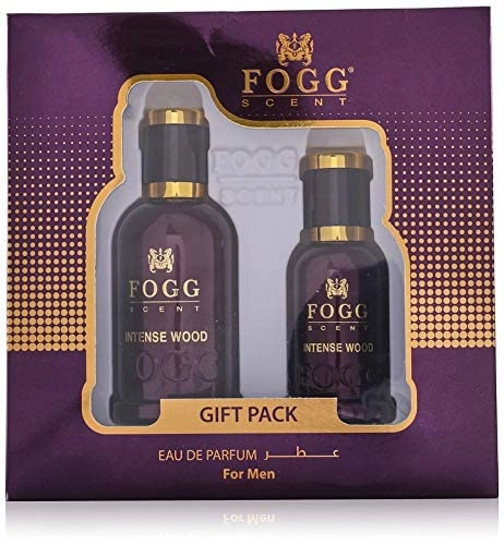 Intense Wood Eau de Parfum 100 ml 50 ml Bundle