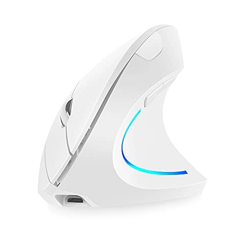 Vertical Ergonomic Mouse - USB