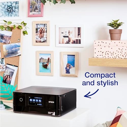 Expression Photo XP-8700 - Inkjet Color