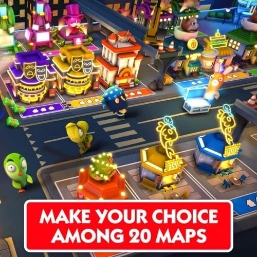 Monopoly - Nintendo Switch + Monopoly Madness