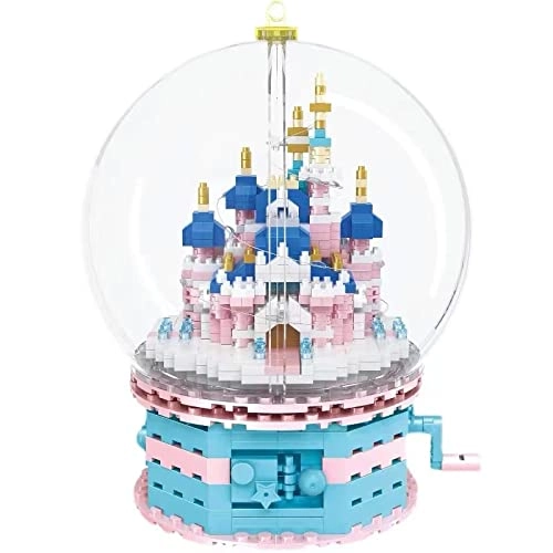 NC Pink Castle - Astronaut 950pcs