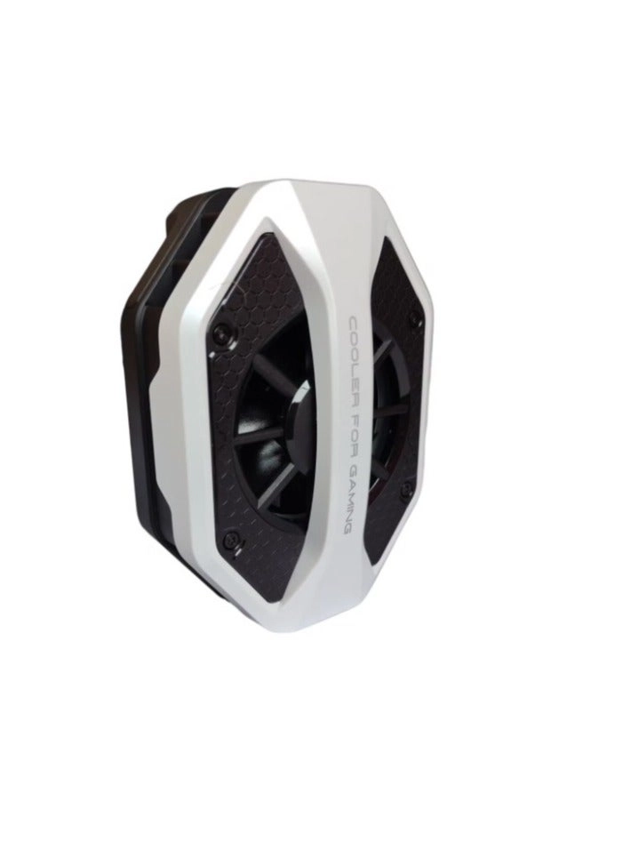 Ice Cooler Back Clip - 30W Colorful Light Effect