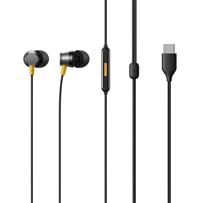 Lynacz Original Earphones Wired Earbud