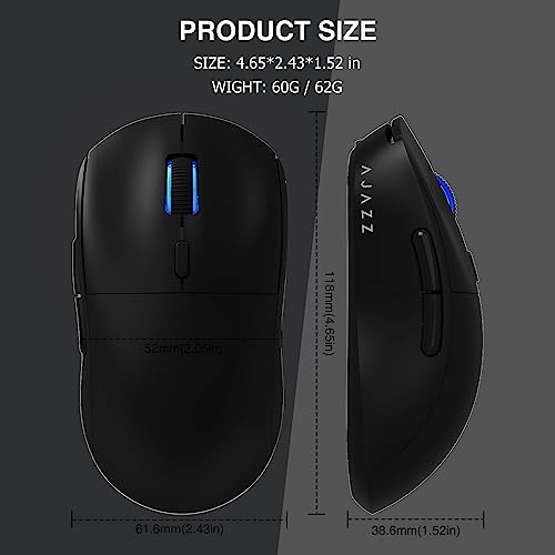X3 Gaming Mouse - Wireless