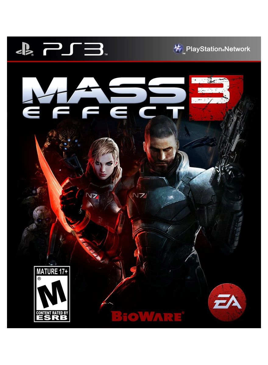 Mass Effect 3 | PS3