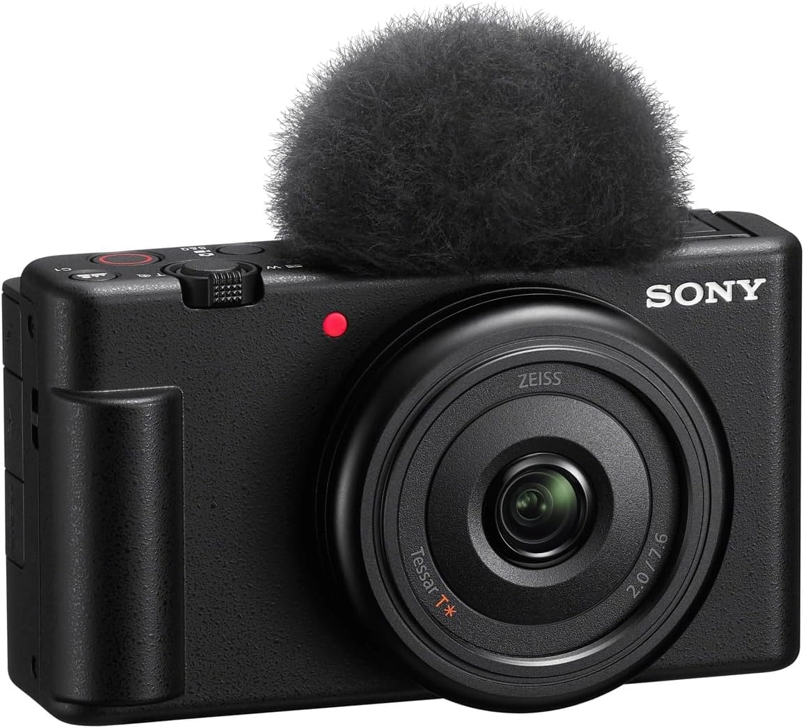 Sony ZV-1F Bundle