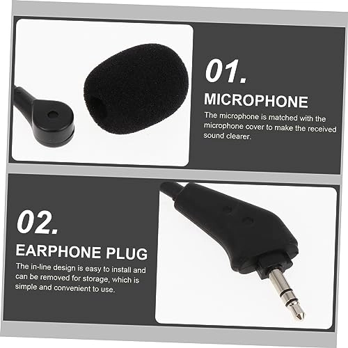JG423J06C2O30RYX5YW Wireless Microphone