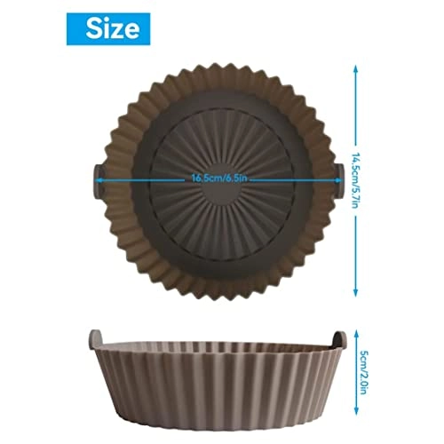 Silicone Air Fryer Liner