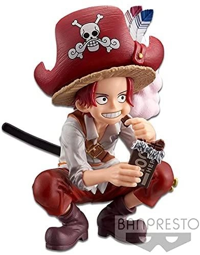 Generic Shanks - One Piece The Grandline Children Wanokuni vol. 1