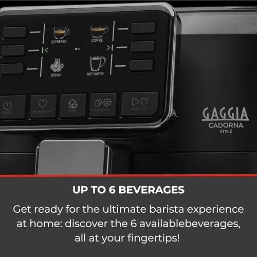 Cadorna Style - RI9600 Milk Frother