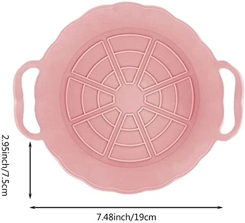 Air Fryer Silicone Liners - food-grade silicone 1 piece