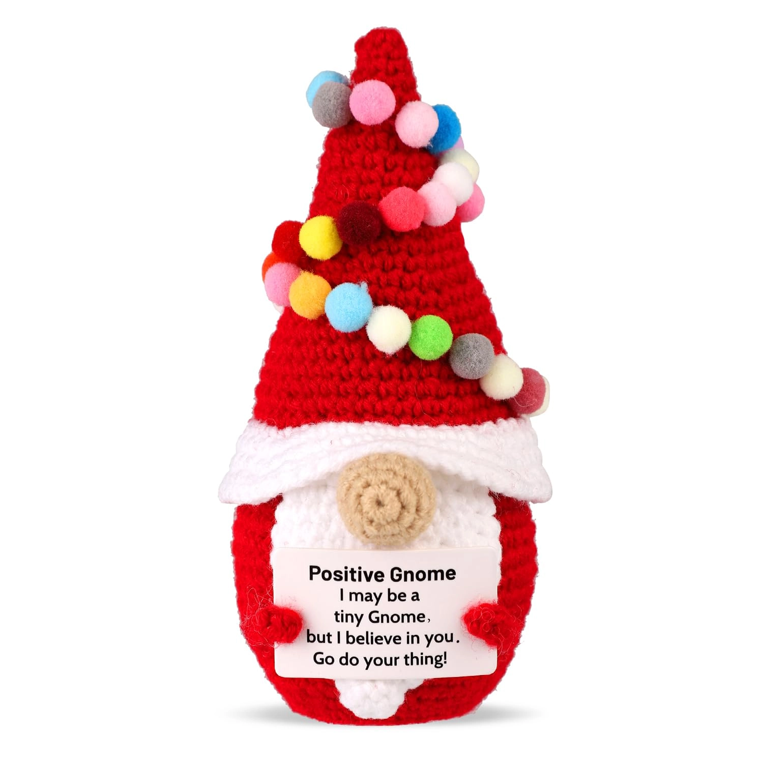 Positive Gnome - 14 cm