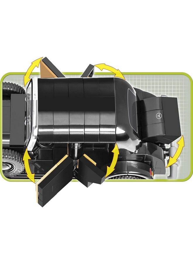 Mercedes 230 - 1937 Historical Collection