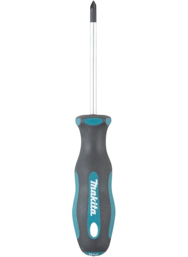 Makita B-65947 Magnetic Pozidriv Screwdriver PZ1 x 80mm