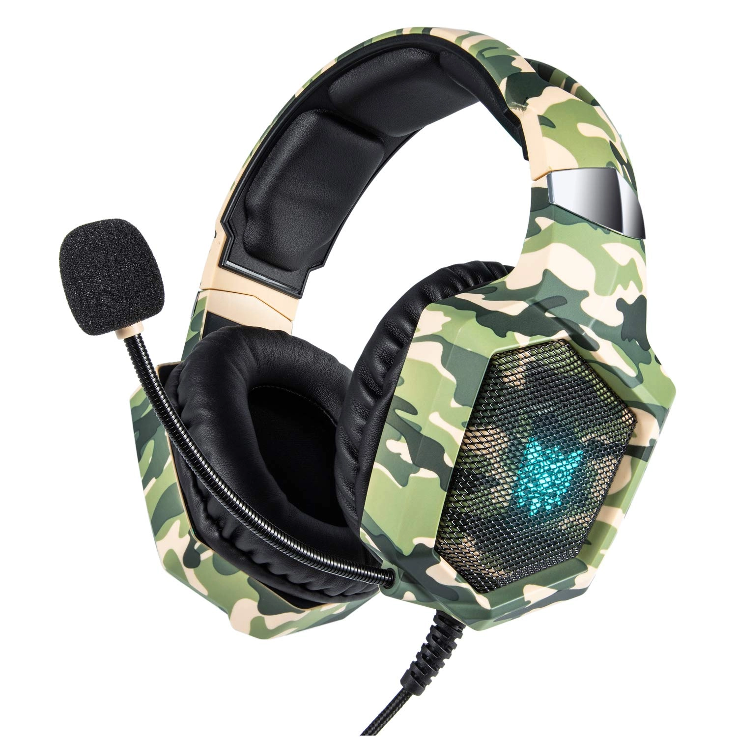 K8 Wired Headset