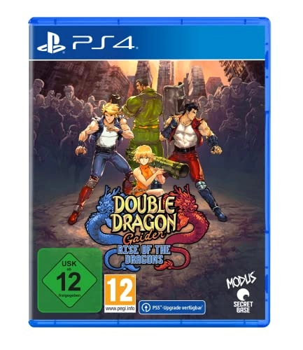 Double Dragon Gaiden: Rise of the Dragons | PS4