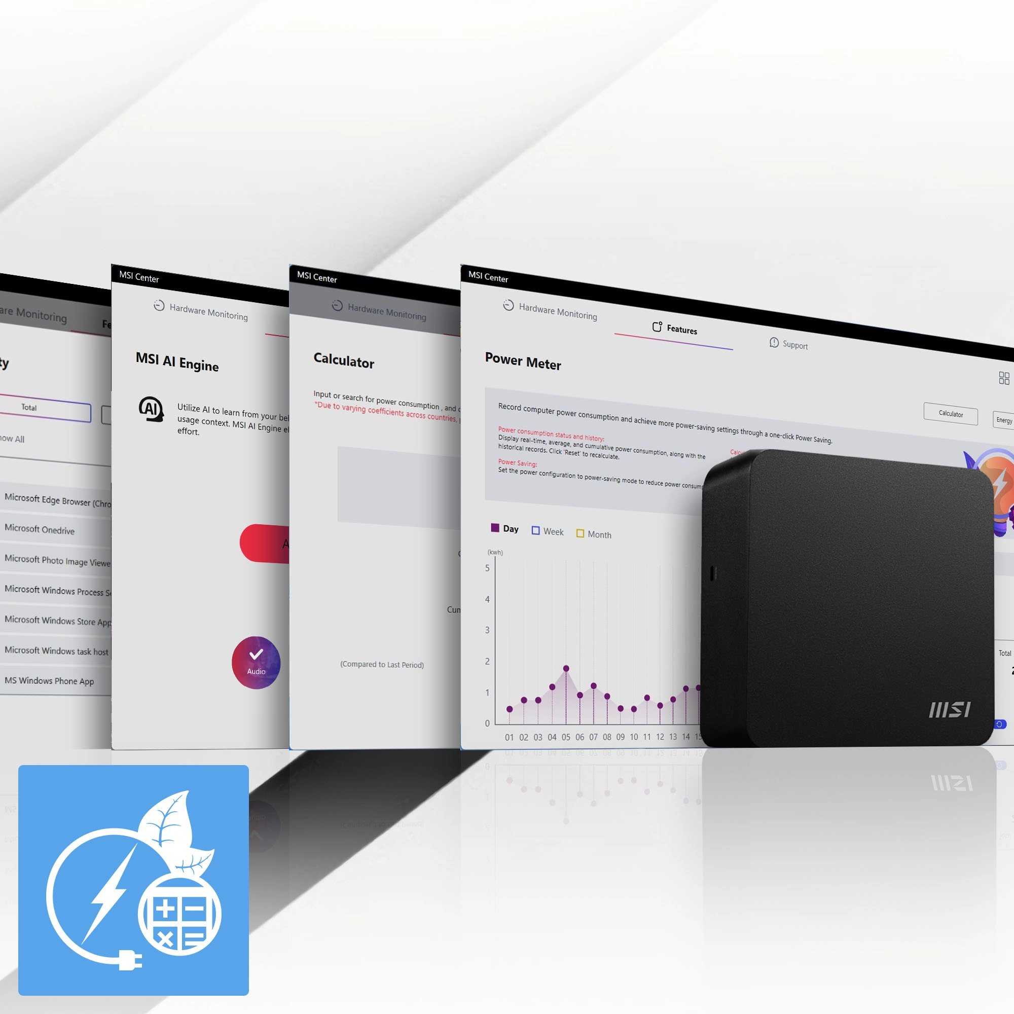 Cubi NUC - Core 3-100U 8GB 500GB