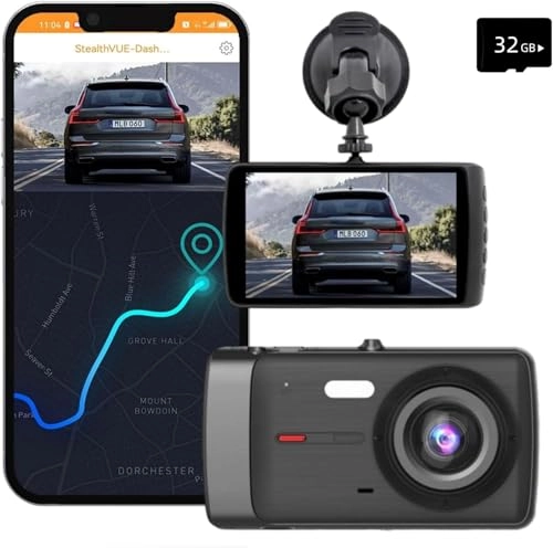 Car Dash Cam - 1080p