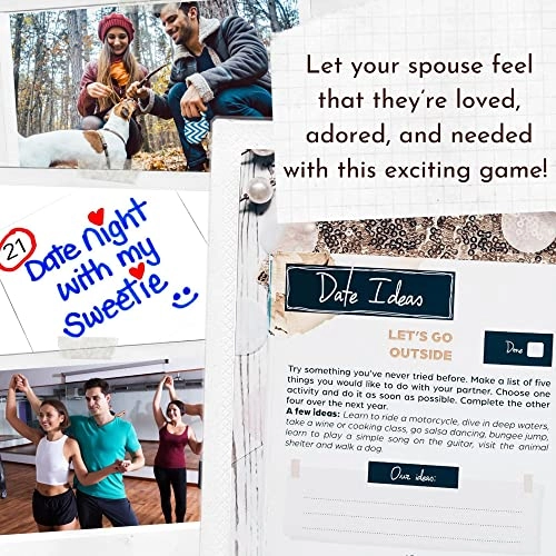 Because Love Should Be an Action - Adult 16 years and up