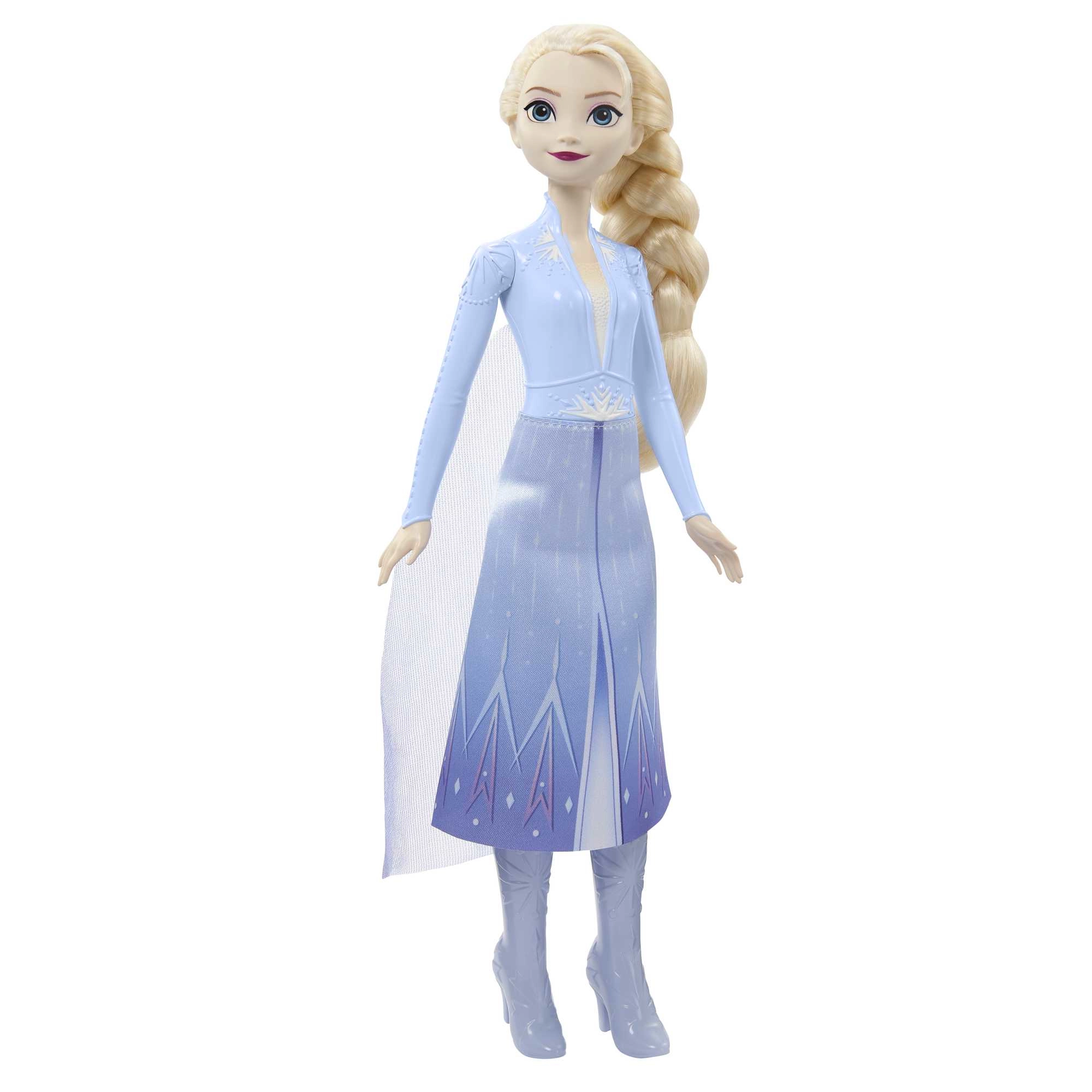 Elsa Fashion Doll - Frozen Signature Look Multicolor Ages 36+ Pack