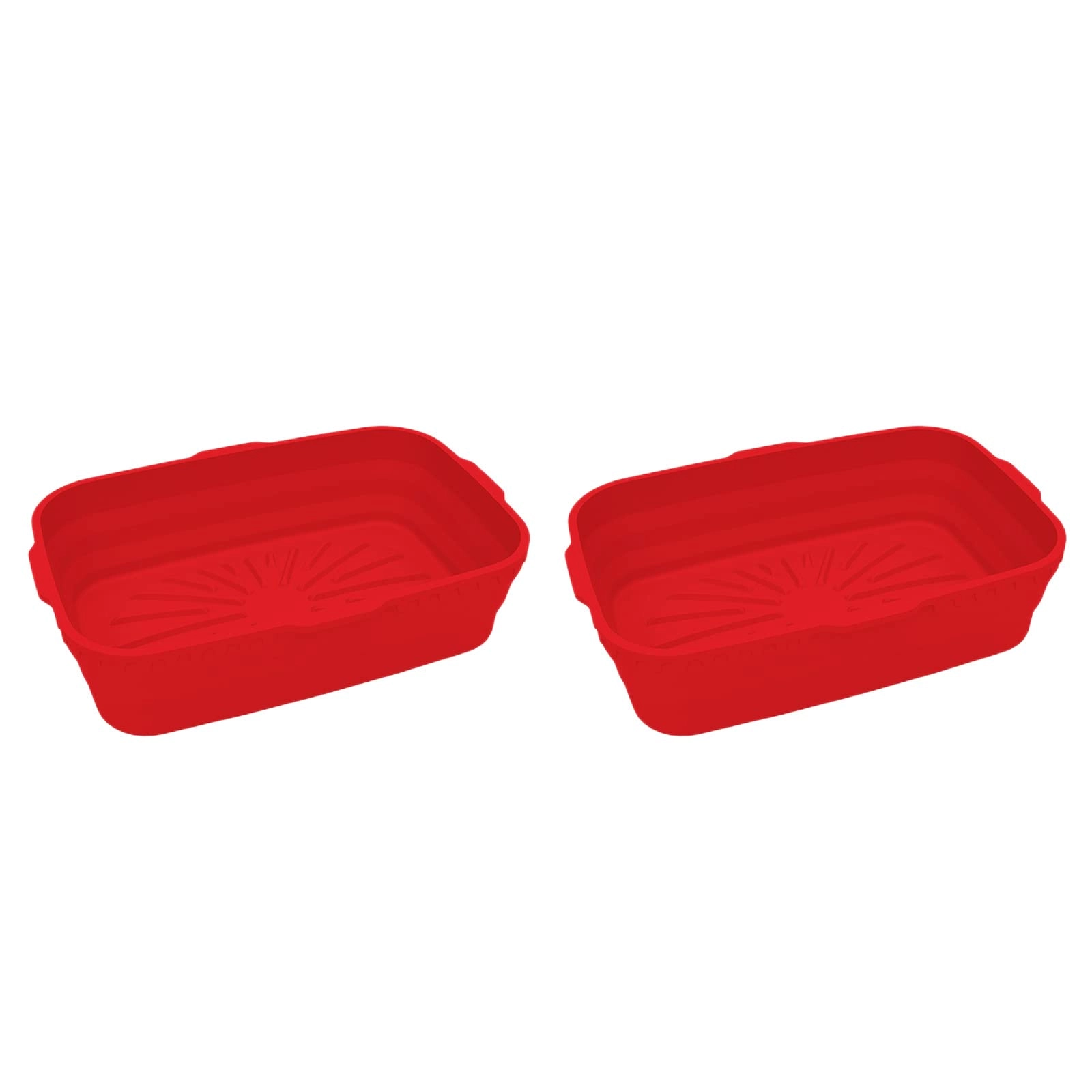DYZYC Silicone Air Fryer Tray - 2 piece(s)