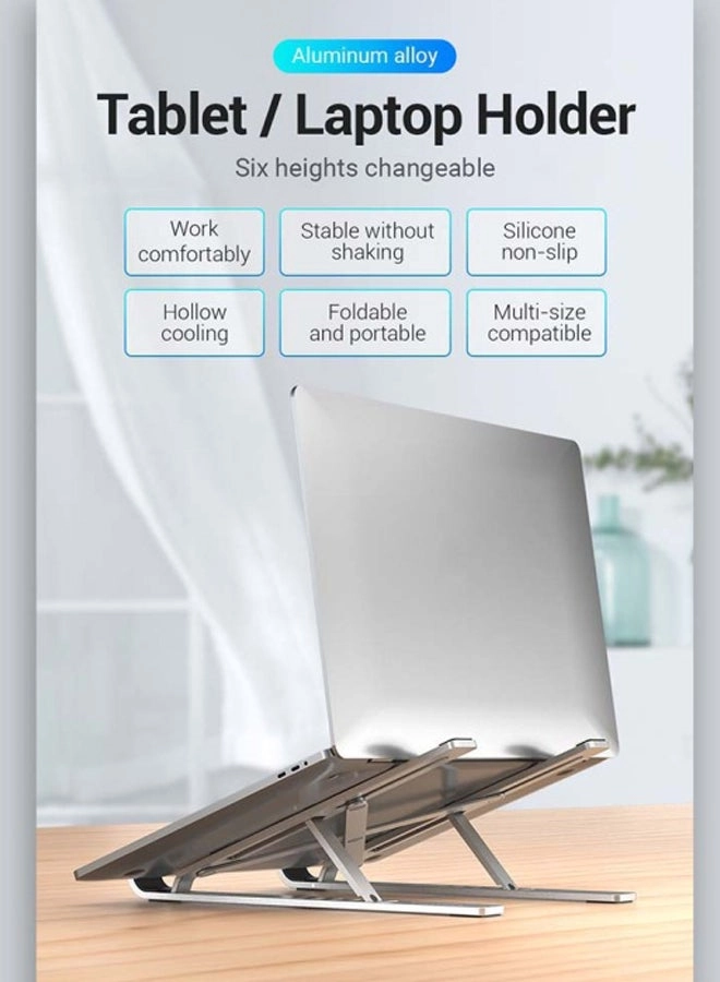 Foldable Laptop Stand