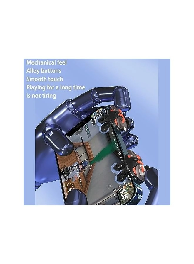 Mobile Triggers - PUBG Fornite Call of Duty Rules of Survival Knives Out