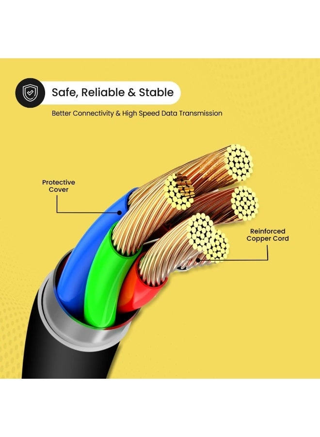 Mport 31C - 4-in-1 USB 3.0 5Gbps