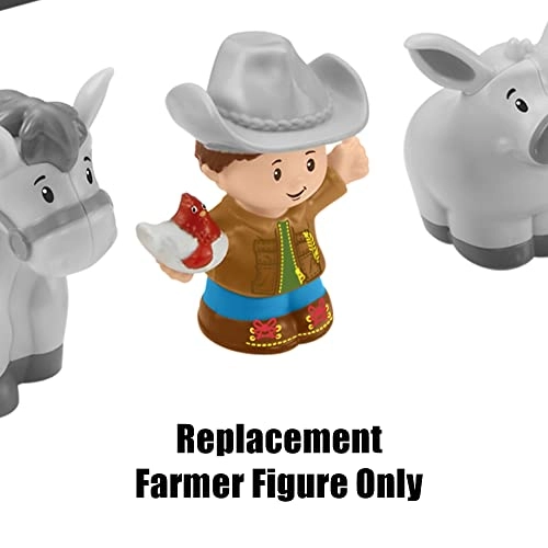 Caring for Animals Farm - Farmer Figure