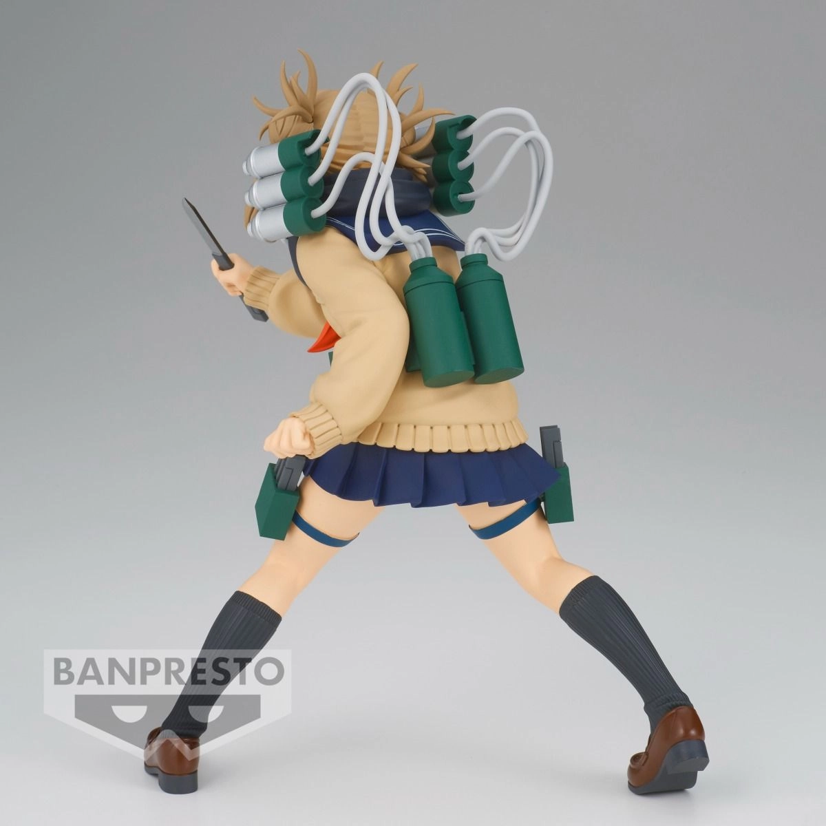 Himiko - My Hero Academia - The Evil Villains Vol.6 Statue (15 cm)