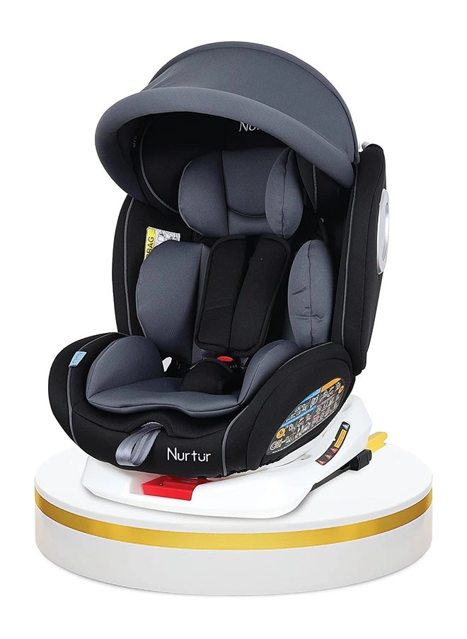 Nurtur Ultra - 0+/1/2/3 ISOFIX