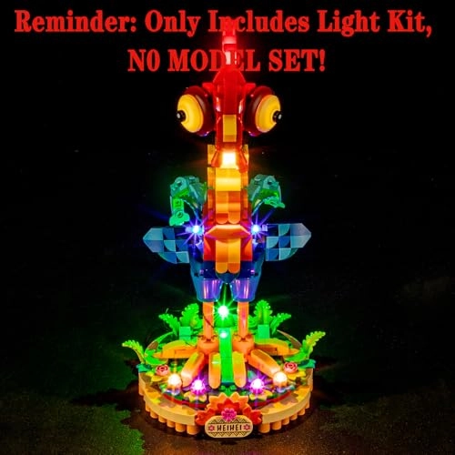 LED Lighting Set for LEGO Disney Heihei 43272