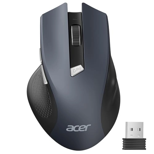 Ergonomic Mouse - Wireless