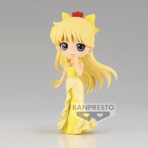 Princess Venus - Pretty Guardian Sailor Moon Eternal Q Posket-Princess (14 cm) (BP19057)