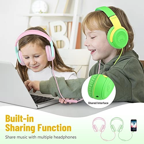 Share 1 Wired Headphone