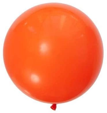 Huge Round Metallic Balloons - 1Pc Wedding Baby Shower