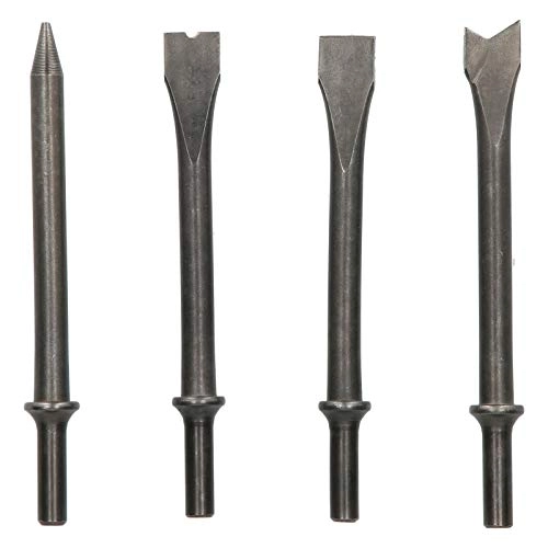 OW-190 - Air Shovel 4 x alloy steel tools