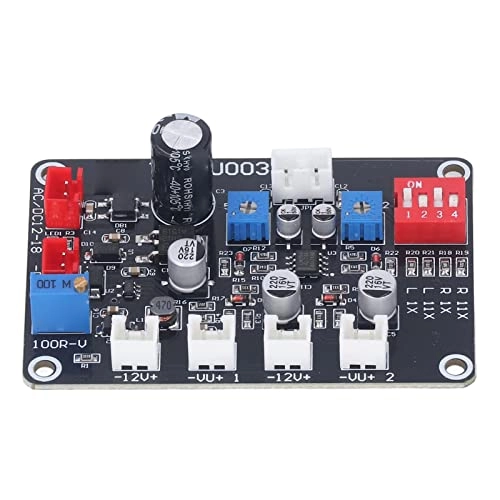 VU Meter - 2pcs Backlit + Driver Board