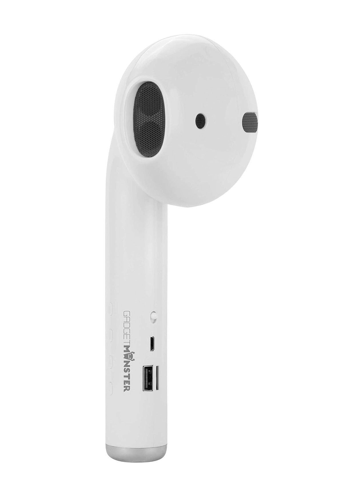 GadgetMonster Giant Earbud Speaker - 5W